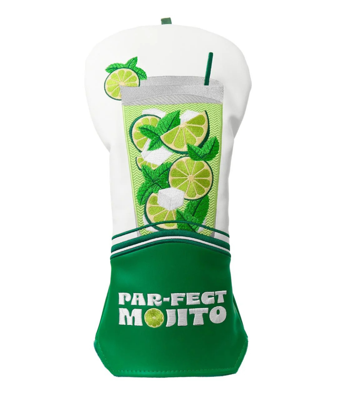 SURPRIZE SHOP Golf Driver Headcover - Par-fect Mojito