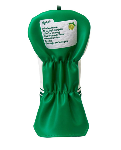 SURPRIZE SHOP Golf Driver Headcover - Par-fect Mojito