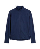 ROHNISCH Nicky Full Zip Mid Layer Navy