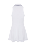 ORIGINAL PENGUIN Veronica Sleelevess Dress OGDSE054 Bright White