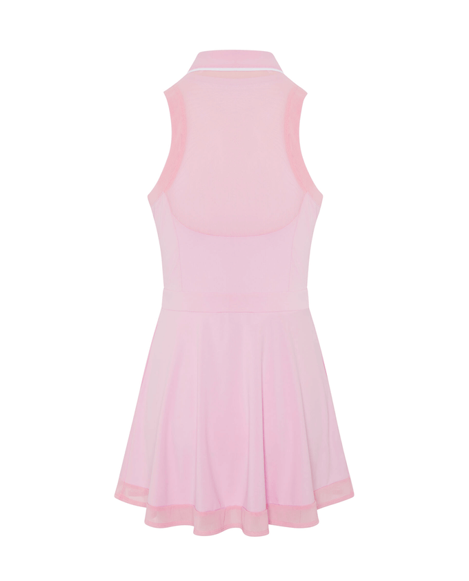 ORIGINAL PENGUIN Veronica Sleelevess Dress OGDSE054 Gelato Pink