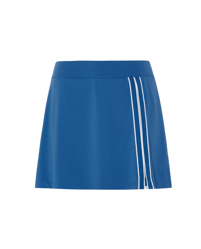 ORIGINAL PENGUIN Side Pleat Skort OGKBSE50 Nebulas Blue