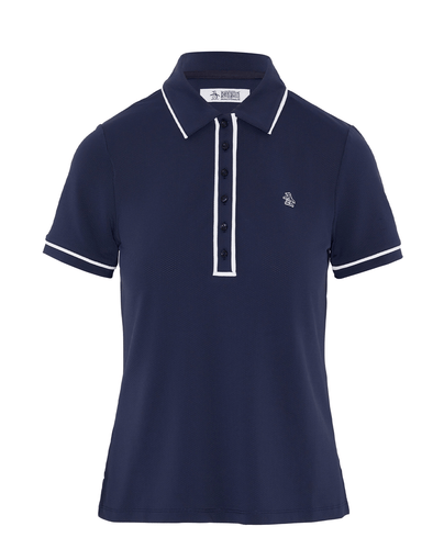 ORIGINAL PENGUIN Performance Veronica Polo OGKSE048 Navy