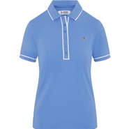 SIZE M - ORIGINAL PENGUIN Performance Veronica Polo OGKSE048 Ultra Marine - M / Ultra Marine