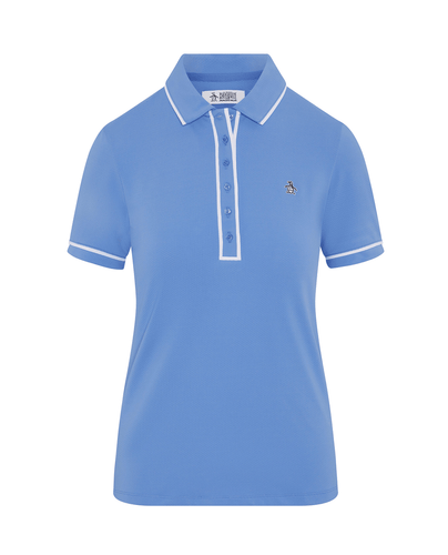 ORIGINAL PENGUIN Performance Veronica Polo OGKSE048 Ultra Marine