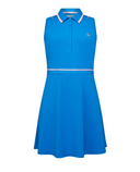 ORIGINAL PENGUIN Colour Block Sleeveless Dress OGDSF058 French Blue