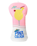 SURPRIZE SHOP Golf Driver Headcover - Pina Colada