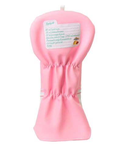 SURPRIZE SHOP Golf Driver Headcover - Pina Colada