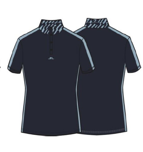 J.Lindeberg Pip Polo JL Navy