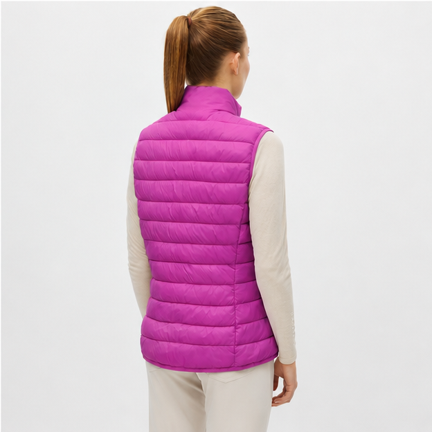ROHNISCH Light Padded Vest Willowherb
