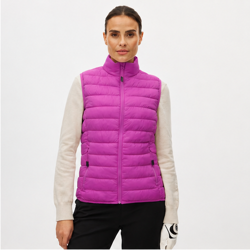 ROHNISCH Light Padded Vest Willowherb