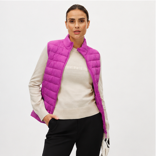 ROHNISCH Light Padded Vest Willowherb