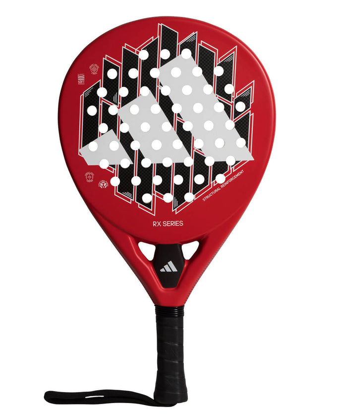 ADIDAS RX Series Padel Racket Red