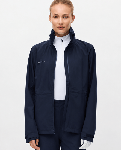ROHNISCH Rain Shield Jacket Navy
