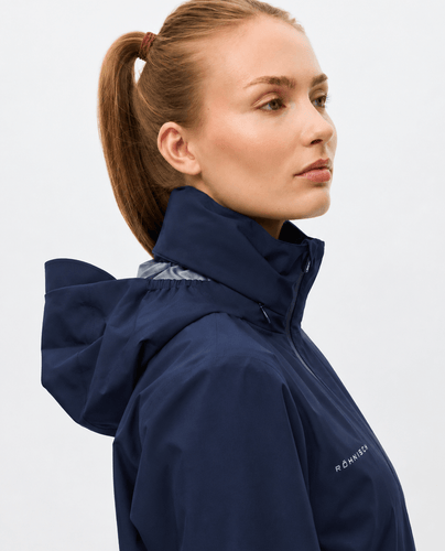 ROHNISCH Rain Shield Jacket Navy