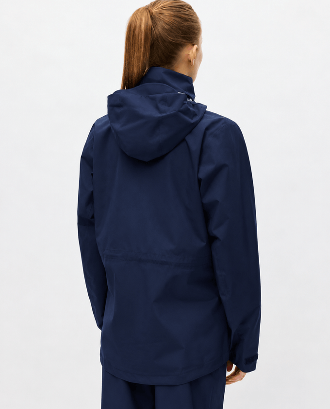 ROHNISCH Rain Shield Jacket Navy