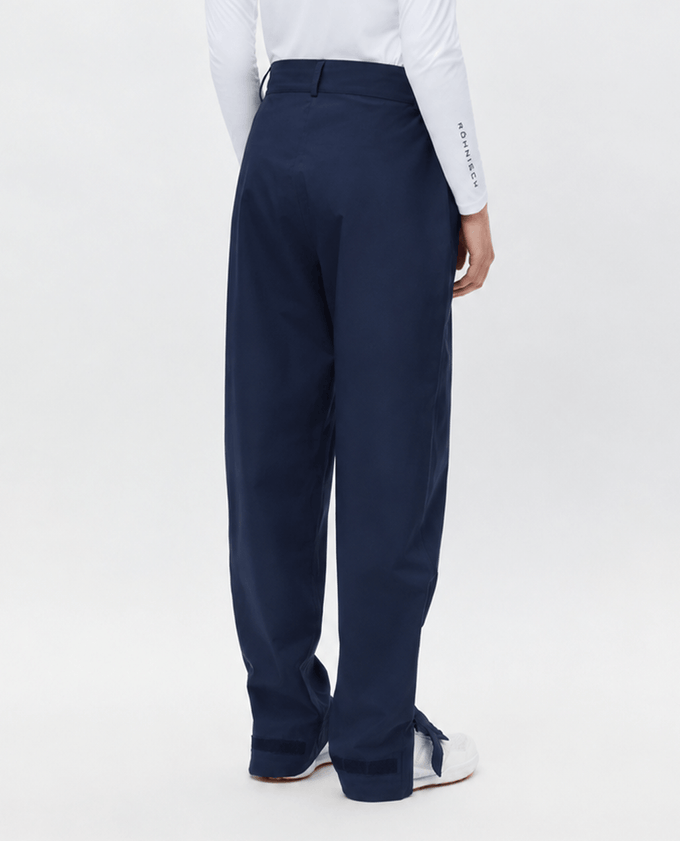 ROHNISCH Rain Shield Waterproof Trouser 30" Navy