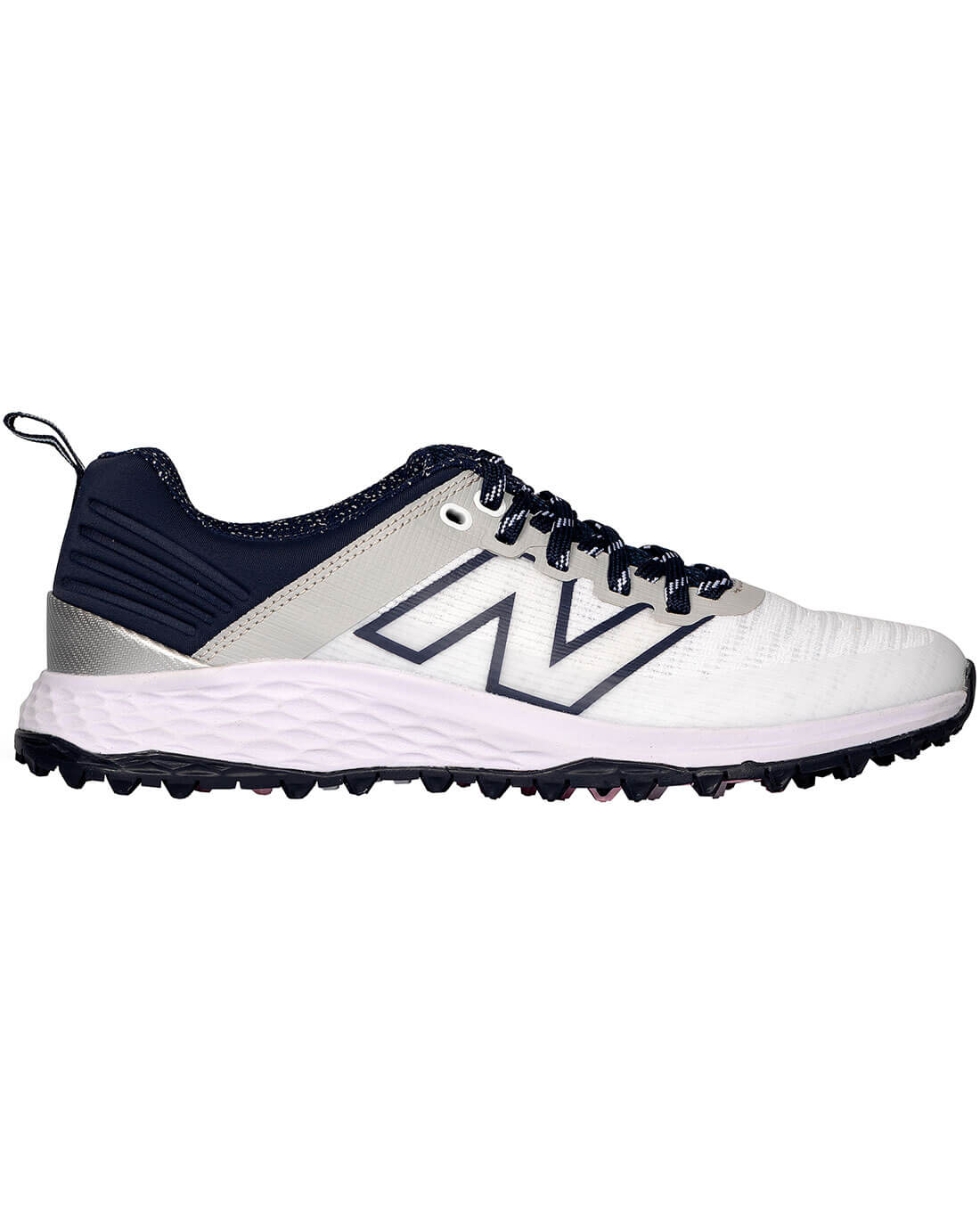 SIZE UK8 NEW BALANCE Womens Fresh Foam Contend V2 Waterproof Golf Sh