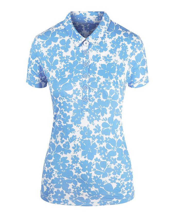 SWING OUT SISTER Signature Polo Full Bloom
