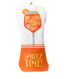 SURPRIZE SHOP Golf Driver Headcover - Spritz Time