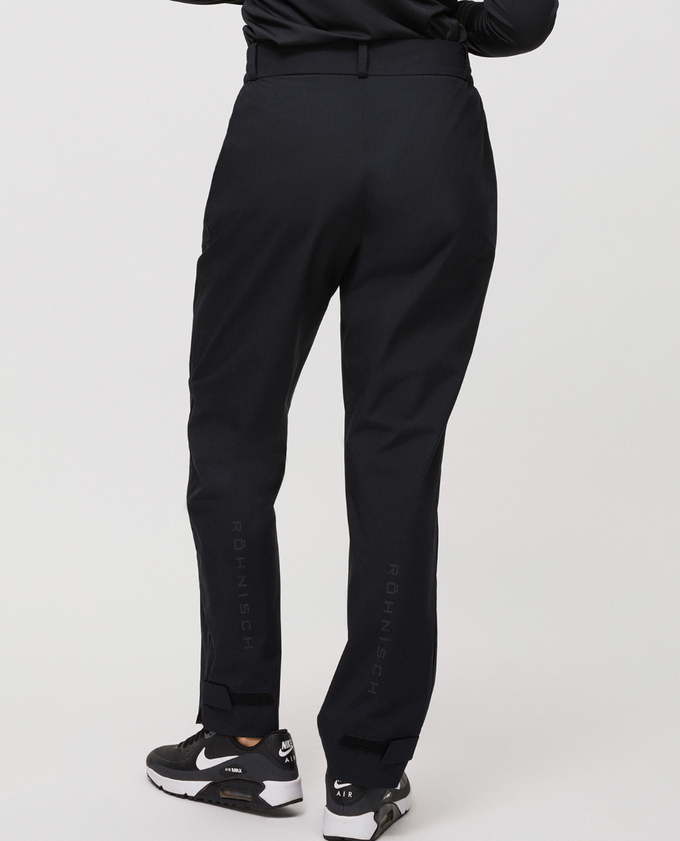 ROHNISCH Storm Rain Waterproof Trouser 30" Black