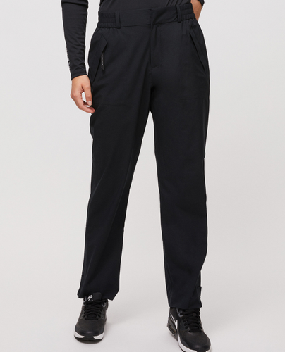 ROHNISCH Storm Rain Waterproof Trouser 30" Black