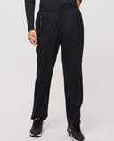 ROHNISCH Storm Rain Waterproof Trouser 30" Black