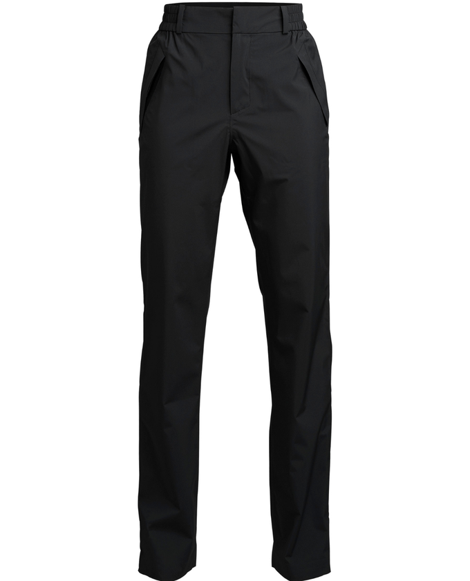 ROHNISCH Storm Rain Waterproof Trouser 30" Black