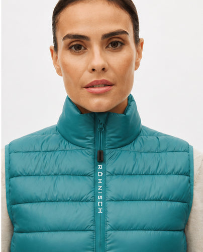 ROHNISCH Light Padded Vest Hydro