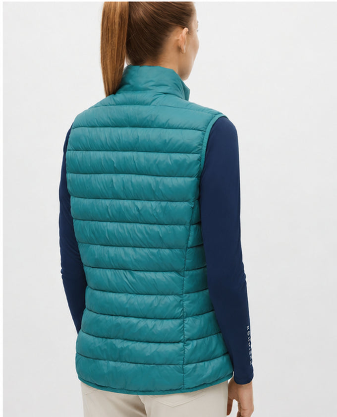 ROHNISCH Light Padded Vest Hydro