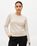 ROHNISCH Team Crewneck Sweater Oatmeal
