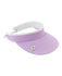 PURE GOLF Telephone Wire Visor - Lilac  661