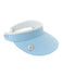 PURE GOLF Telephone Wire Visor - Pale Blue  661