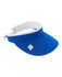 PURE GOLF Telephone Wire Visor - Royal Blue 661