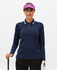 ROHNISCH WarmUp Winter Polo Navy