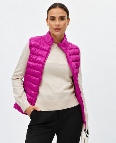 ROHNISCH Light Padded Vest Willowherb