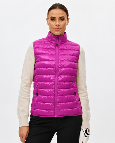 ROHNISCH Light Padded Vest Willowherb