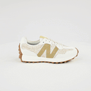 NEW BALANCE Womens 327 Waterproof Golf Shoe - Spikeless Sesame