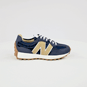 NEW BALANCE Womens 327 Waterproof Golf Shoe - Spikeless Navy