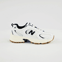 NEW BALANCE Womens 530 Spikeless Waterproof Golf Shoe White/Navy