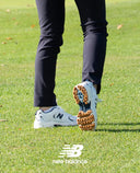 NEW BALANCE Womens 530 Spikeless Waterproof Golf Shoe White/Navy