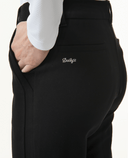 DAILY SPORTS Maddy Pants 251 32 inch Black
