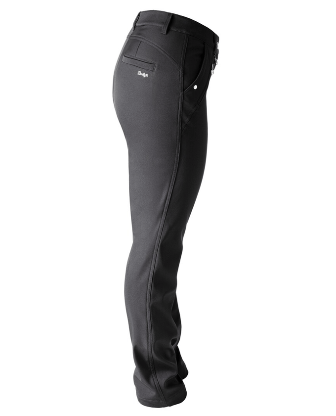DAILY SPORTS Irene Winter Pants 34 inch 207 Black