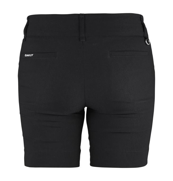 Sports hot sale black shorts