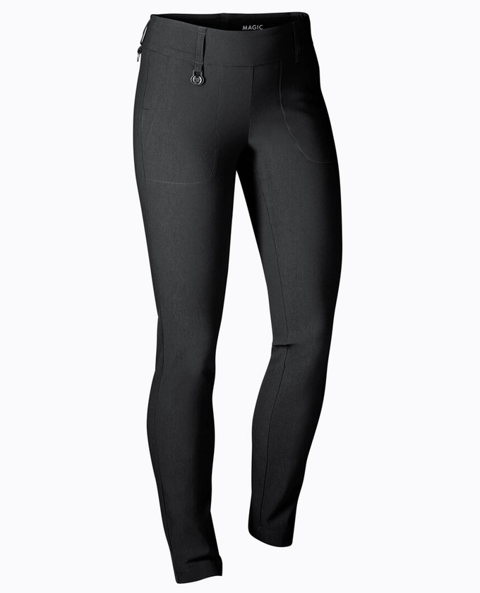 DAILY SPORTS Magic Trousers 29 inch 273 Black