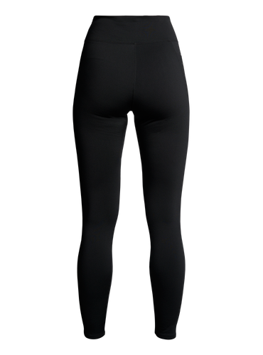 TAILLE S - Collant ROHNISCH Thermo Base Noir