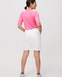 ROHNISCH Jupe-short Seon Blanc