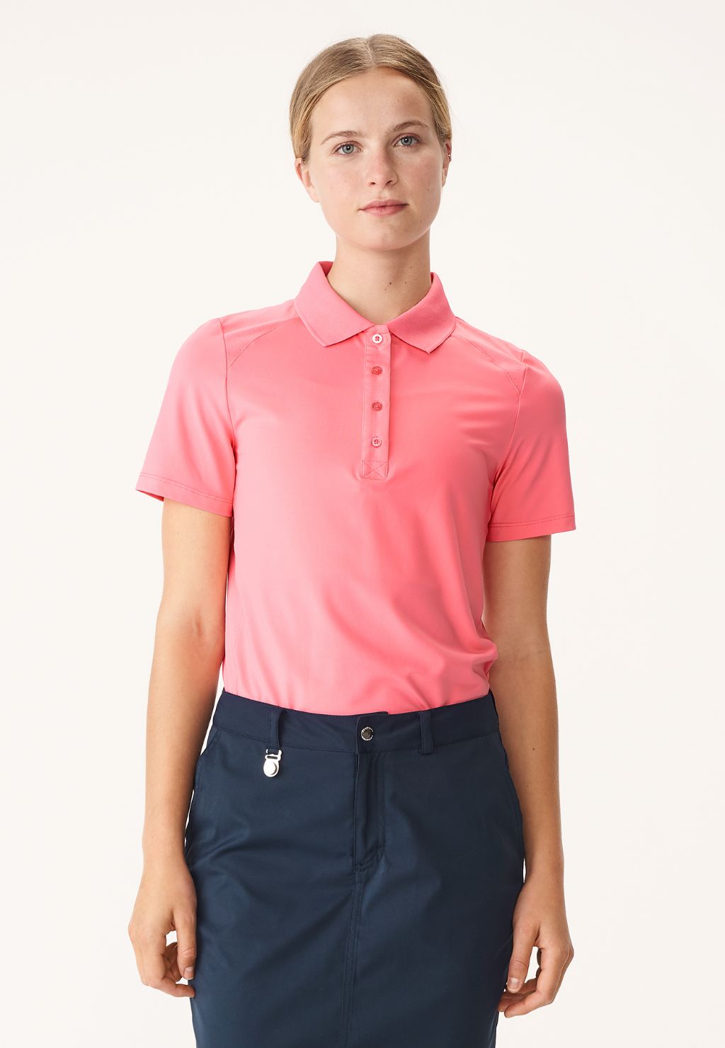 Rohnisch best sale polo femme