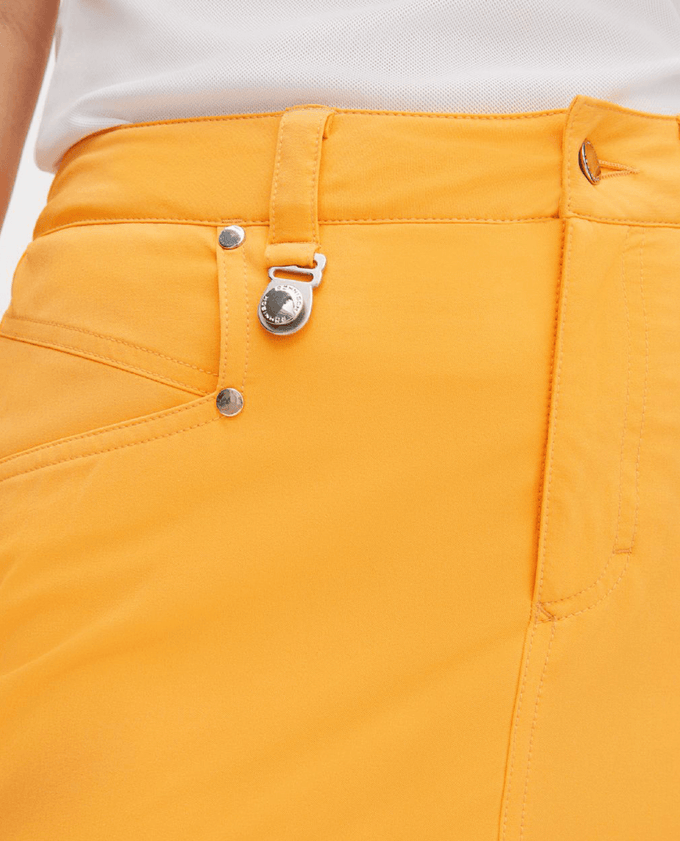 ROHNISCH Chie Jupe-Short Orange Flamboyant 50cm