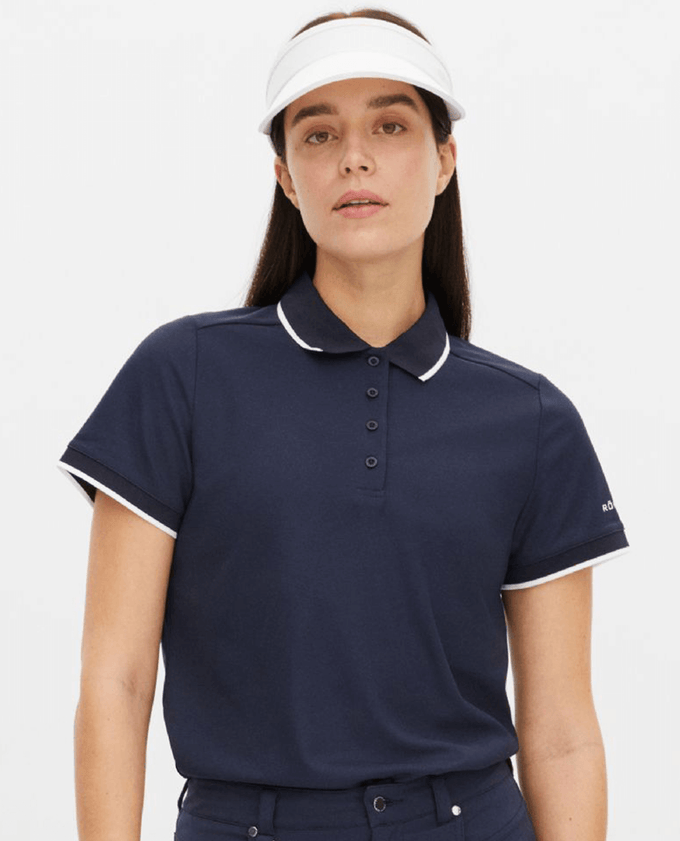 SIZE M - ROHNISCH Miriam Polo Navy